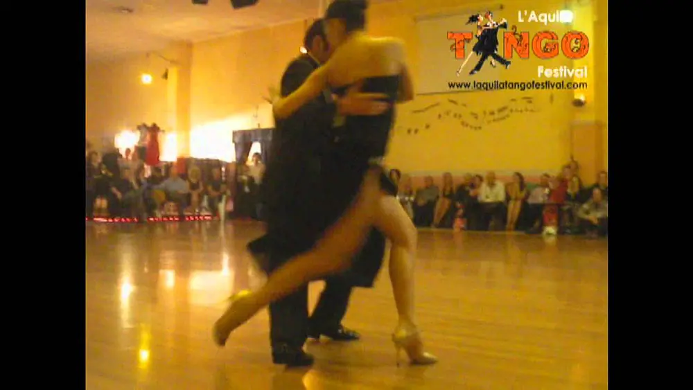 Video thumbnail for Neri Piliu y Yanina Quinoñes 2012 - 2/3 Vals