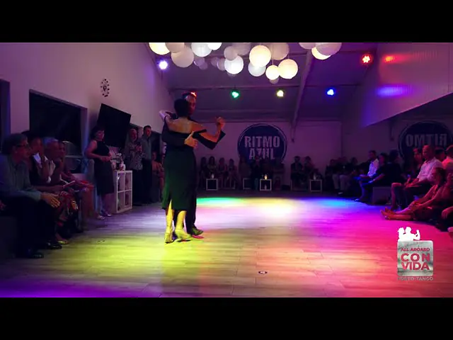 Video thumbnail for ConVida22 -  Gianpiero Ya Galdi & Lorena Tarantino 1.5