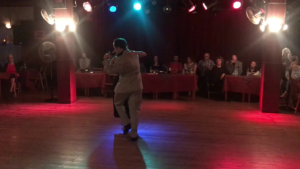 Video thumbnail for Laura Rivas y Mario De Camillis - 1 - ·"Desencuentro"