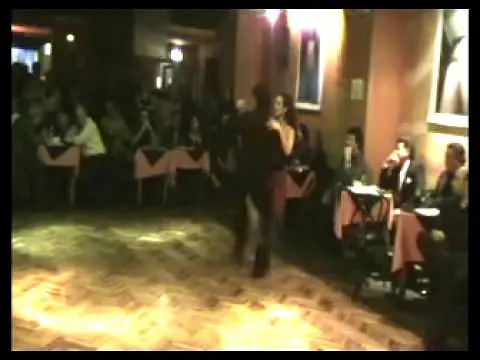 Video thumbnail for gustavo rosas cristina cortes en porteño y bailarin