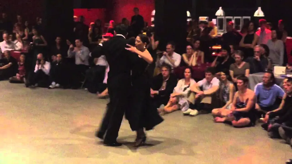 Video thumbnail for Ezequiel Paludi y Geraldin Rojas 1/3