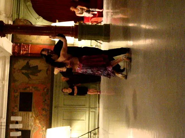 Video thumbnail for 2014.07.12 Luis Bianchi & Daniela Pucci (3/3)