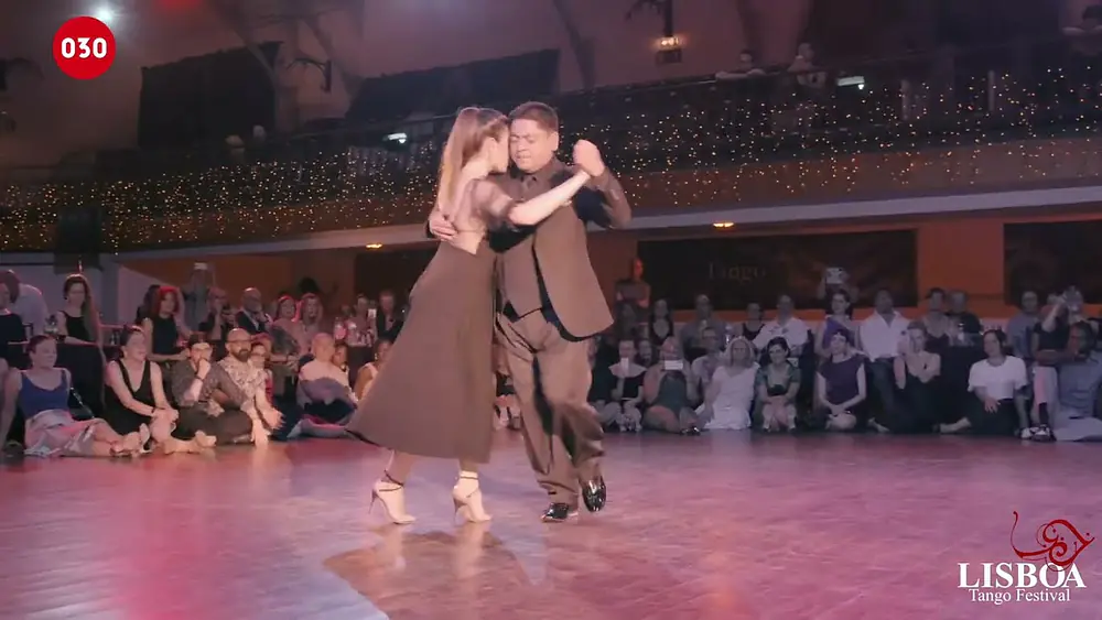 Video thumbnail for Coming to Toronto-Carlitos Espinoza & Agustina Piaggio