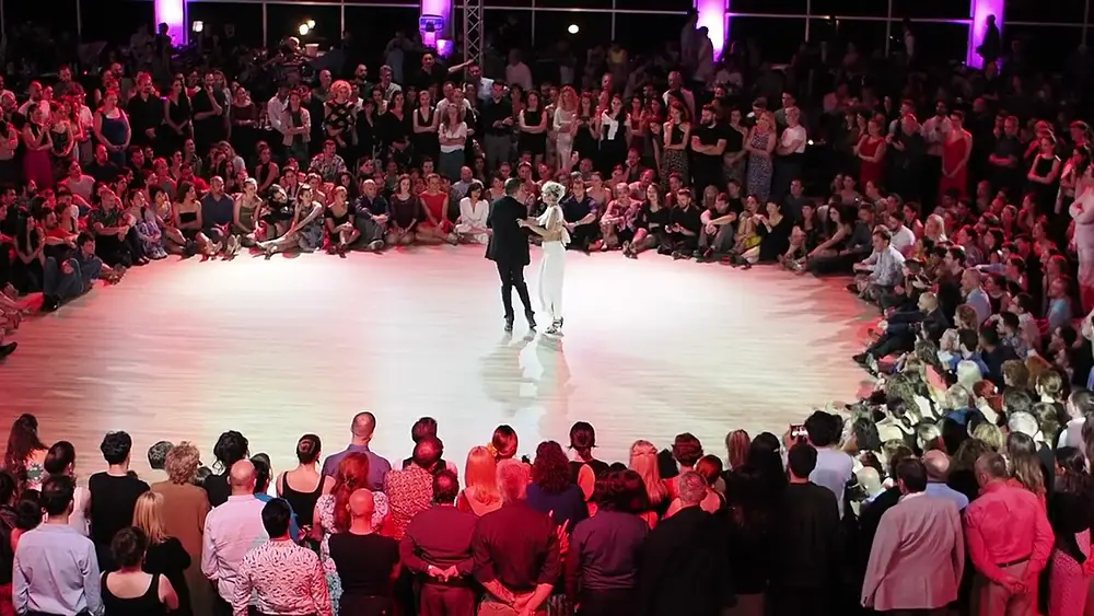 Video thumbnail for Bruno Tombari & Rocio Lequio @ BTE 4/5