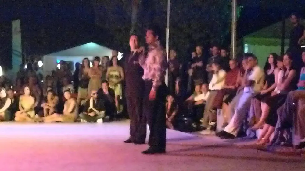Video thumbnail for XIX FESTIVAL INTERNACIONAL TANGO SITGES - HOMENAJE A MIGUEL ANGEL ZOTTO