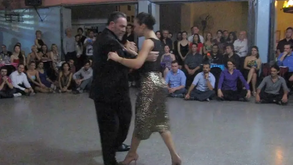 Video thumbnail for JOE CORBATA y LUCILA CIONCI en Viva La Pepa Milonga (3/4)