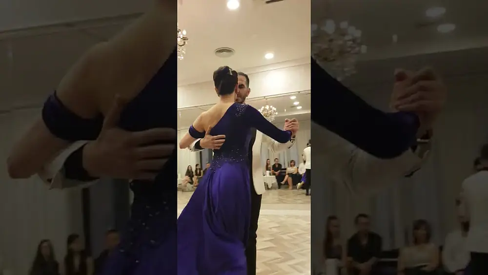 Video thumbnail for Buket Akdol & Alper Masalı 3/2 Istanbul / Milonga Cometa
