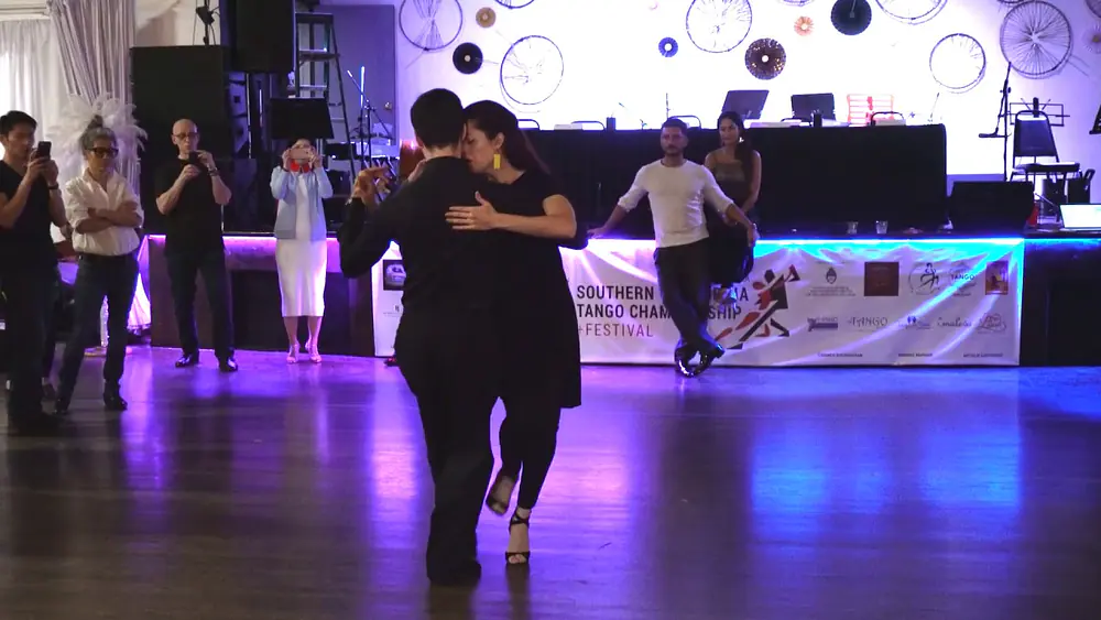 Video thumbnail for Facundo Pinero & Vanesa Villalba Class 1 Demo - SCTC 2019 Mar 22