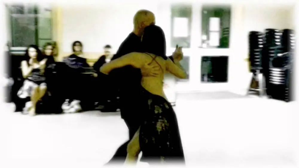 Video thumbnail for 2014 Berti Gianluca e Federica Bolengo ballano "Todo" di Carlos di Sarli