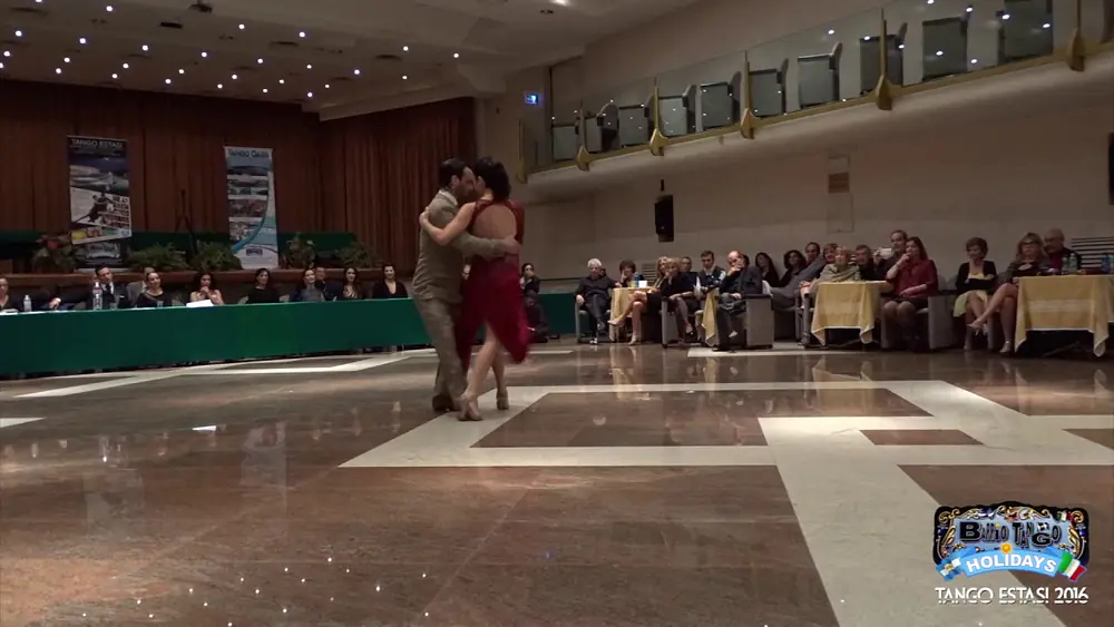 Video thumbnail for Tango Estasi 2016 - Lucas Ameijeiras Yanina Bassi