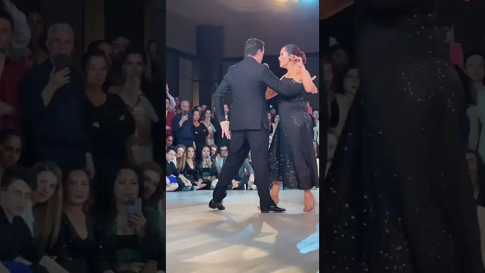 Video thumbnail for Vanesa Villalba y Facundo Piñero, Tango To Istanbul 2023, Gallo Ciego, Tango Expo