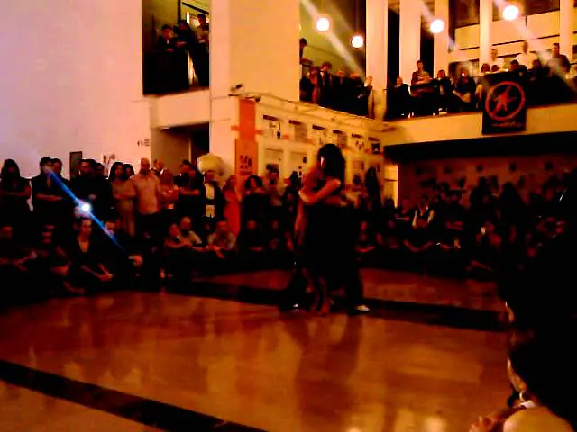 Video thumbnail for Mariano Chicho Frumboli-Juana Sepulveda -İSTANBUL PRACTICA X VOLUME 5