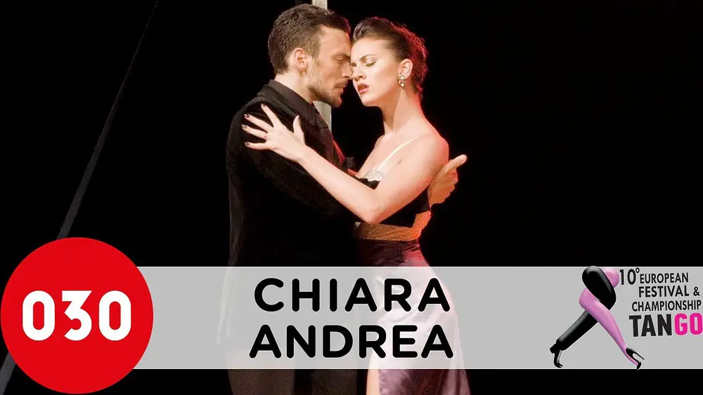 Video thumbnail for Chiara Benati and Andrea Vighi – Don Agustín Bardi