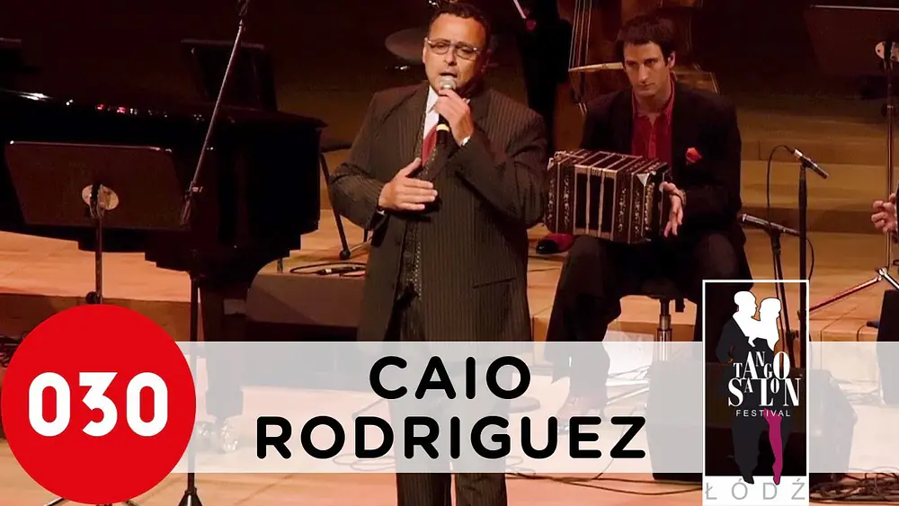 Video thumbnail for Caio Rodriguez and La Juan D'Arienzo – Quiero verte una vez más