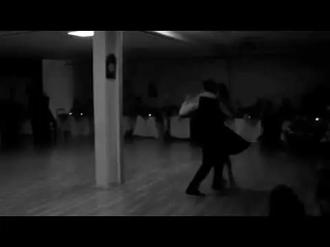 Video thumbnail for Esibizione di Bruno Tombari e Rocio Lequio in Los Cosos de al Lao di Amores Tangos