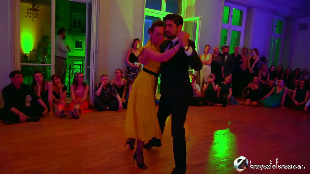 Video thumbnail for Sebastian Jimenez & Tatiana TatiVany 1 ✨ Iskra i Elegancja – Sebastián & TatiVany Spark & Elegance