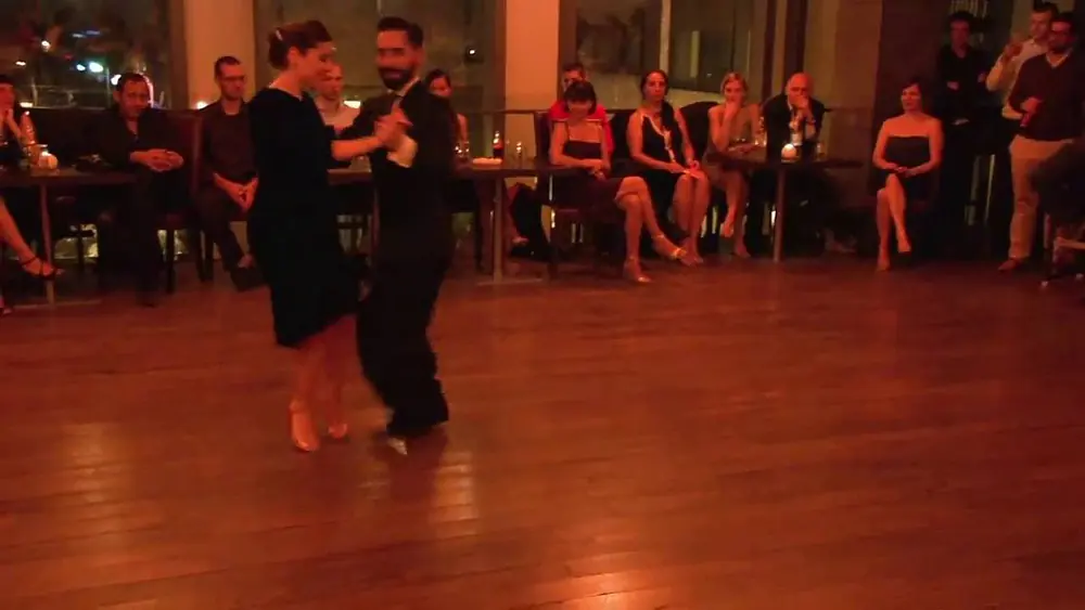 Video thumbnail for Juan Martin Carrara y Stefania Colina 2016 part 4 @ Zagreb Embrace 2016