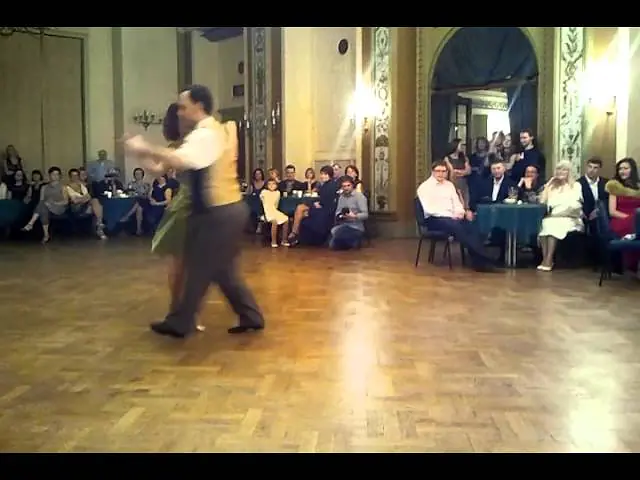 Video thumbnail for Aurelija Daugėlaitė & Irmantas Bačelis - 2 - 2014 02 15 21 19 44