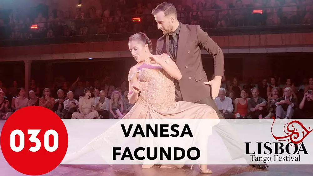 Video thumbnail for Vanesa Villalba and Facundo Pinero – Ausencia infinita at Lisbon Tango Festival 2023