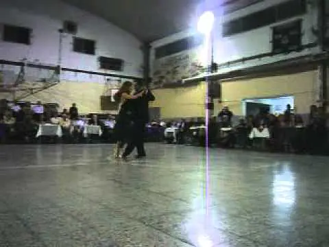 Video thumbnail for Carolina Bonaventura y Francisco Forquera (12-Mar-11)