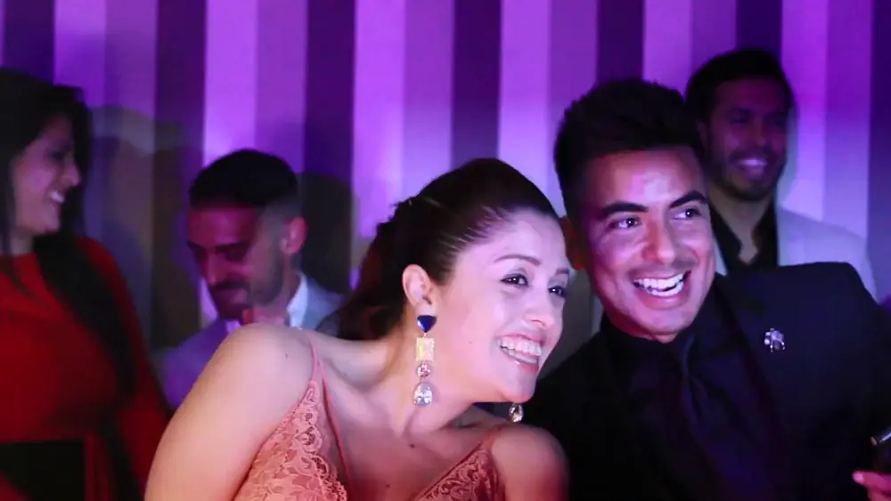 Video thumbnail for Cumple Vanesa Villalba / Tango Meeting Caserta