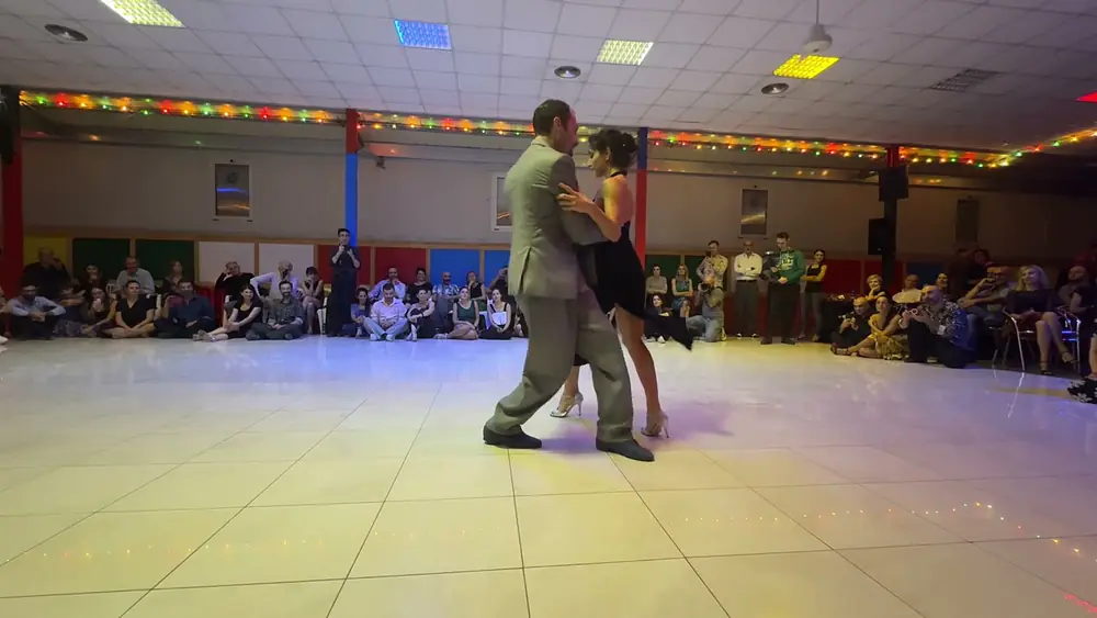 Video thumbnail for Lorena Tarantino Gianpiero Galdi Bologna 12/11/2023 (5/5)