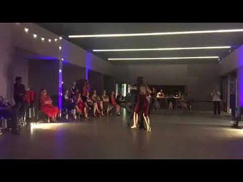 Video thumbnail for Alexis Quezada & Cèline Giordano - Laufenburg 4/5
