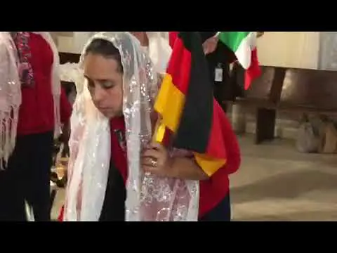 Video thumbnail for Rosa Pérez - los Misioneritos Shalom 2018