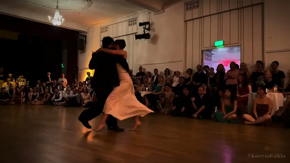 Video thumbnail for Festivalito Tango Primavera, Zürich 2023. Agustina Piaggio & Carlos Espinoza