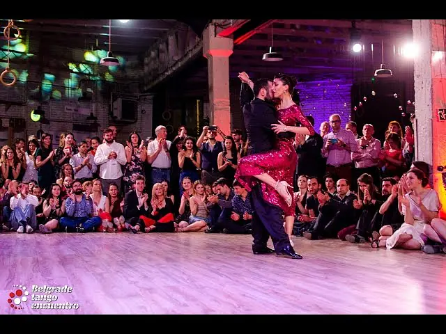 Video thumbnail for Sercan Yigit y Zeynep Aktar @Belgrade Tango Encuentro 2017 1/5