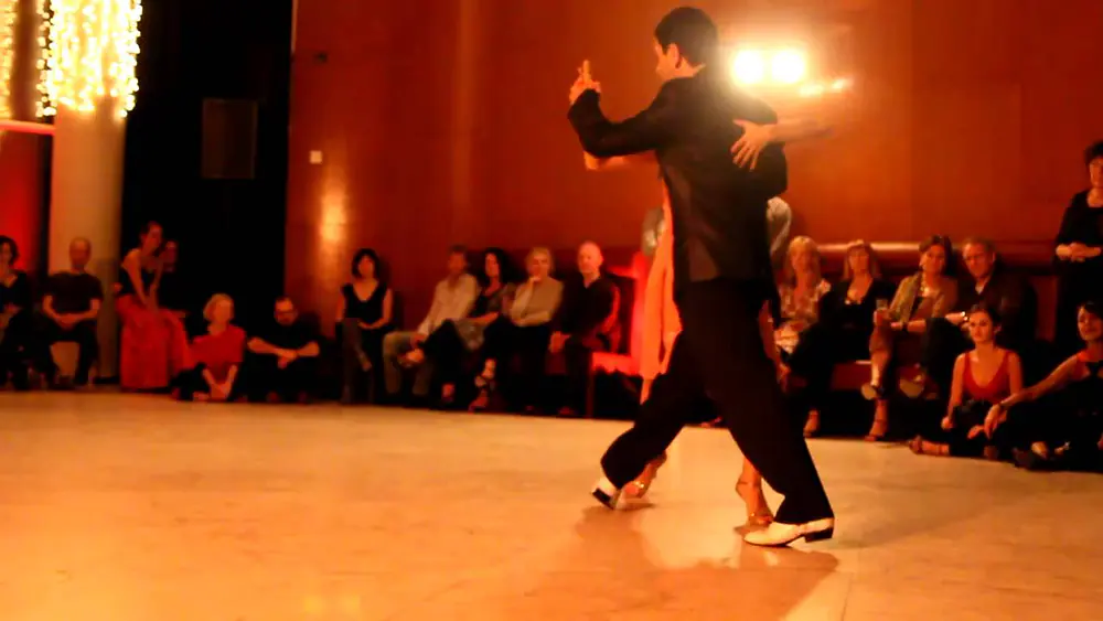 Video thumbnail for Ozgur Demir & Marina Marques