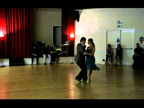 Video thumbnail for Claudio Forte and Barbara Carpino @ Edinburgh October 2010 - 4