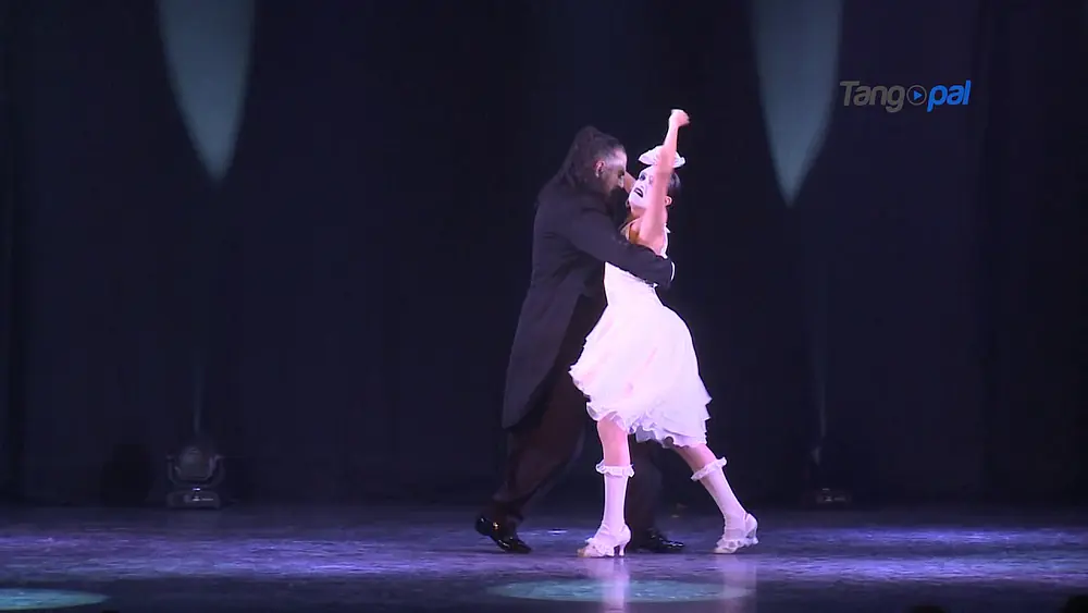 Video thumbnail for CITA 2018 Teatro ND - Eduardo Cappussi & Mariana Flores