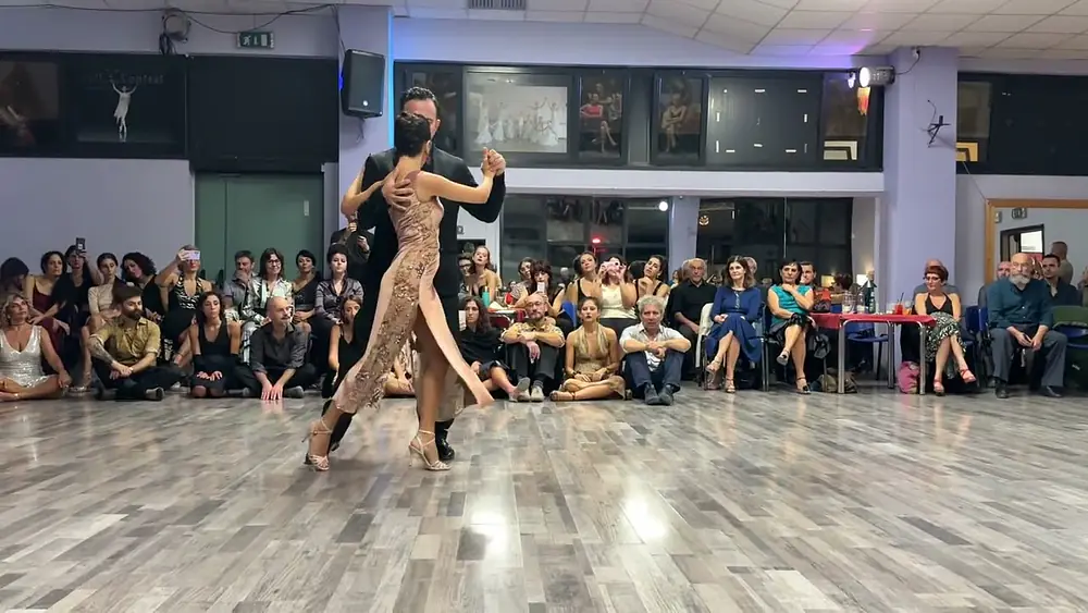 Video thumbnail for Francesca Sutera Giovanni Eredia Modena 14/10/2023 (1/5)