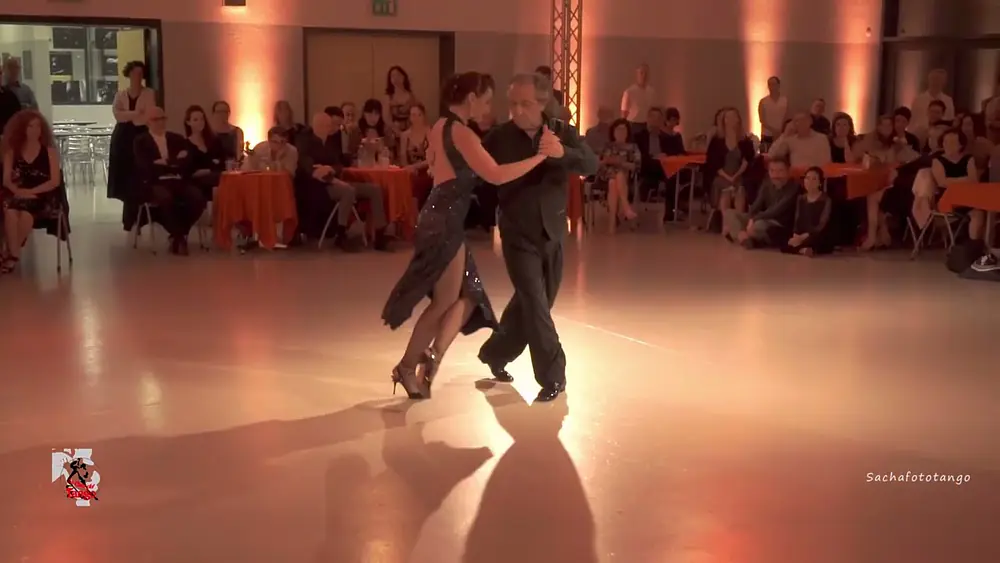 Video thumbnail for Gustavo Naveira y Giselle Anne, 19th Festival Lugano Tango, Tdj Punto y Branca, (5)