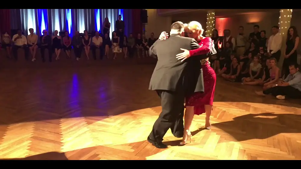 Video thumbnail for Alejandra Mantiñan & Aoniken Quiroga - Part. I - Munich International Tango Festival 2019