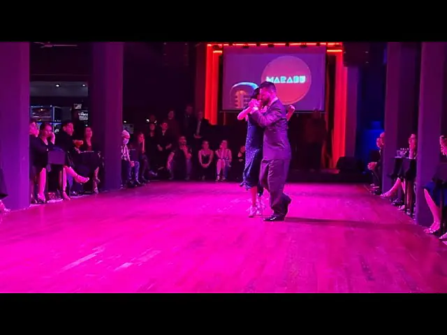 Video thumbnail for Javier Rodriguez y Fátima Vitale 3/3 Solidaria Marabú