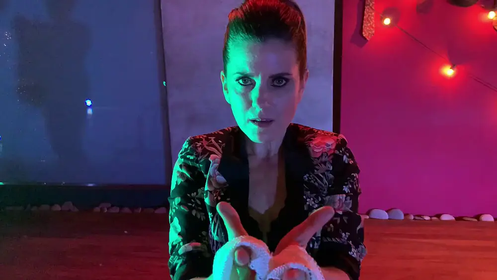 Video thumbnail for Nocturno de mi Barrio interpretado por Carolina Bonaventura. 2020