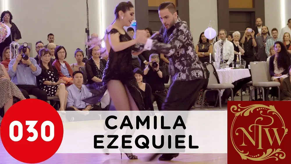 Video thumbnail for Camila Alegre and Ezequiel Lopez – Mala junta