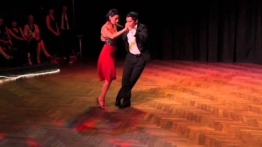 Video thumbnail for Tangokompaniet - Festivalito Malmö Oct 2012 - Moira Castellano & Octavio Fernandez, no 2