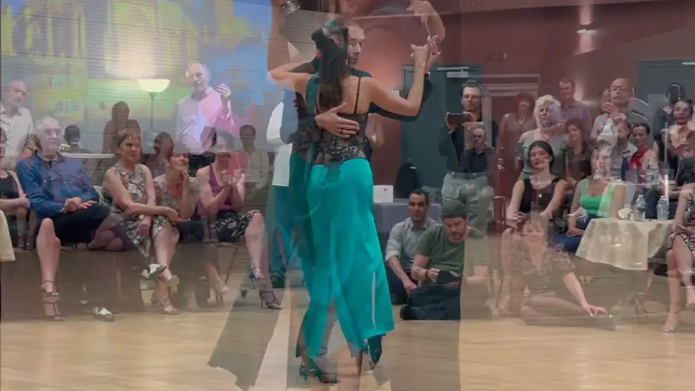 Video thumbnail for Abrazo Tango Metz - Michael Nadtochi & Elvira Lambo