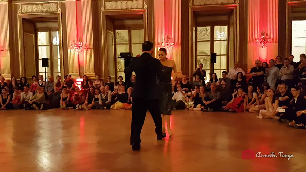 Video thumbnail for Joe Corbata y Lucila Cionci ❤ @ Festival Tango à l'Opéra de Bordeaux 2ème édition - 2018