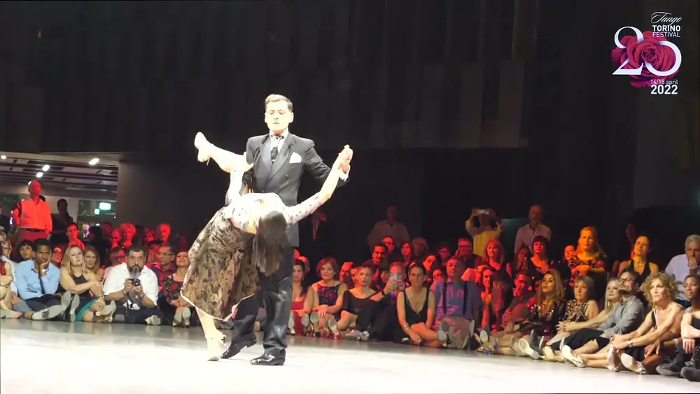 Video thumbnail for Tango Torino Festival 2022 Neri Piliu & Yanina Quiñones