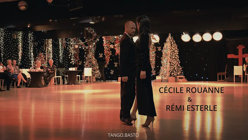 Video thumbnail for Cécile Rouanne & Rémi Esterle - 2-3 - 2024.12.31