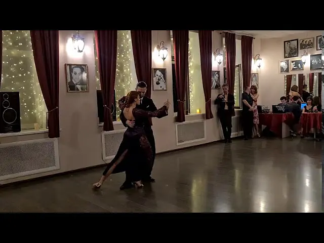 Video thumbnail for Artem & Karina Lilu Dovbush-"El Salón" 4/4