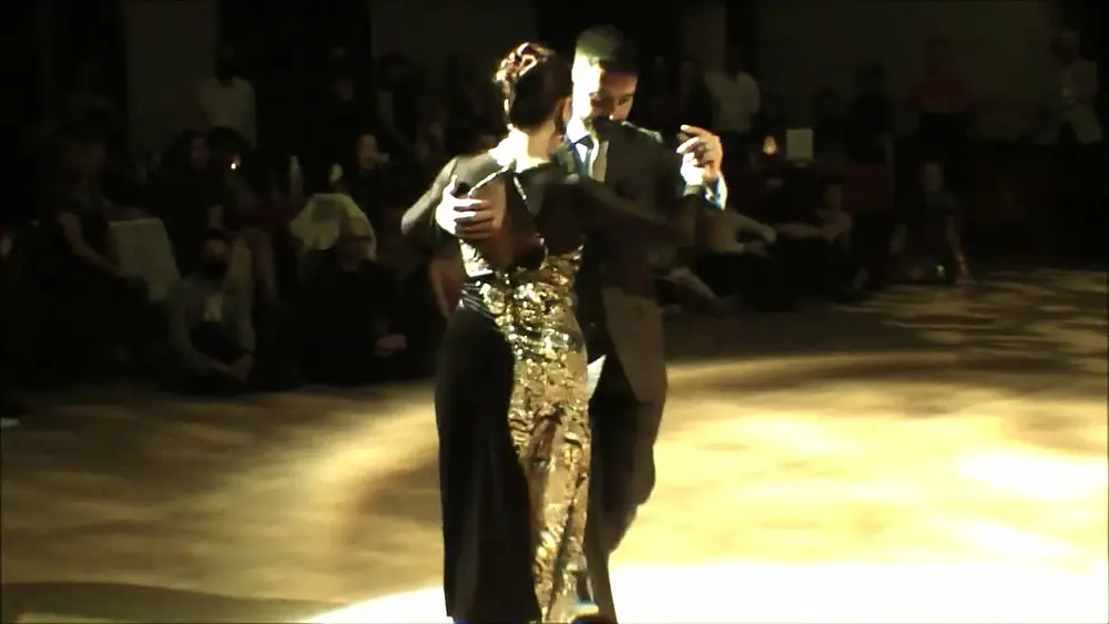 Video thumbnail for Javier Rodriguez y Moira Castellano At Vecher Tango October 22 2022 3 of 5