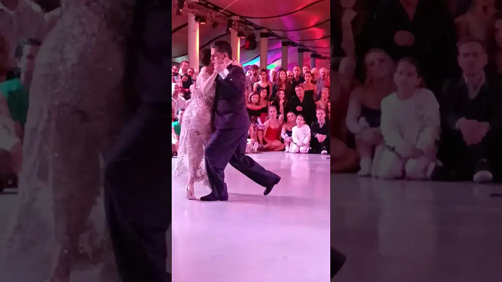 Video thumbnail for Sabrina & Rubén Veliz, Mallorca Tango Festival 2024