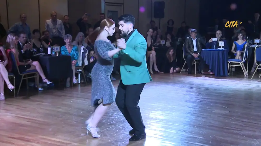 Video thumbnail for CITA 2019 Opening Night - Ariadna Naveira & Fernando Sánchez