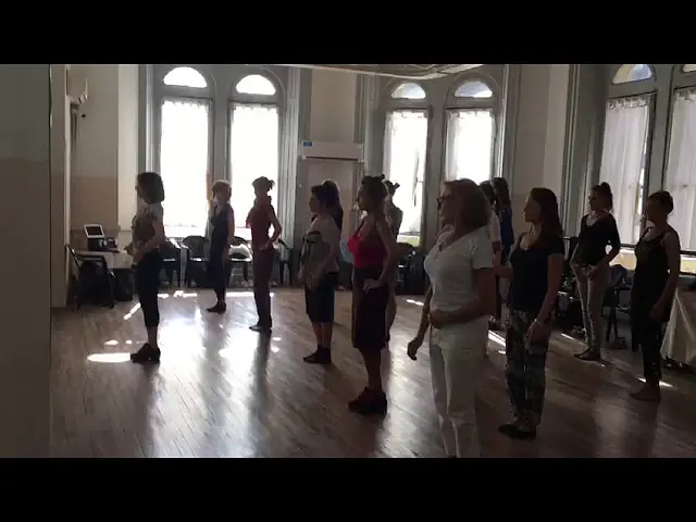 Video thumbnail for Seminario de Gisela Natoli, Técnica y estilo para la Mujer (22-feb-20)