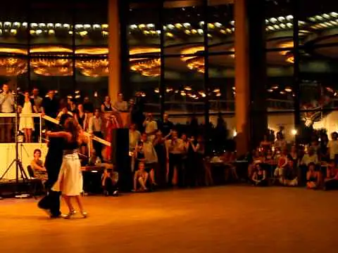 Video thumbnail for Agustina Berenstein & Rodrigo Palacios White Nights Tango 2010 part.3